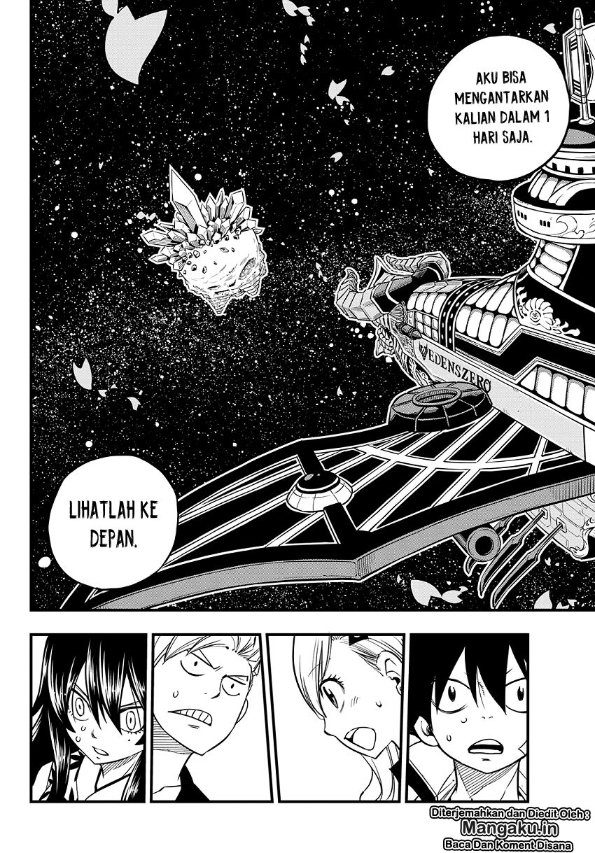 Eden’s Zero Chapter 49